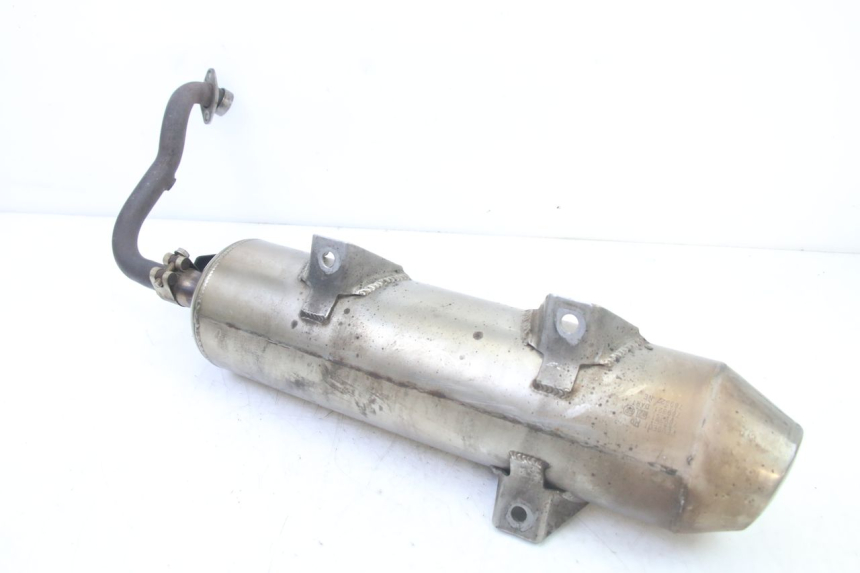photo de EXHAUST PEUGEOT SATELIS 125 (2013 - 2018)
