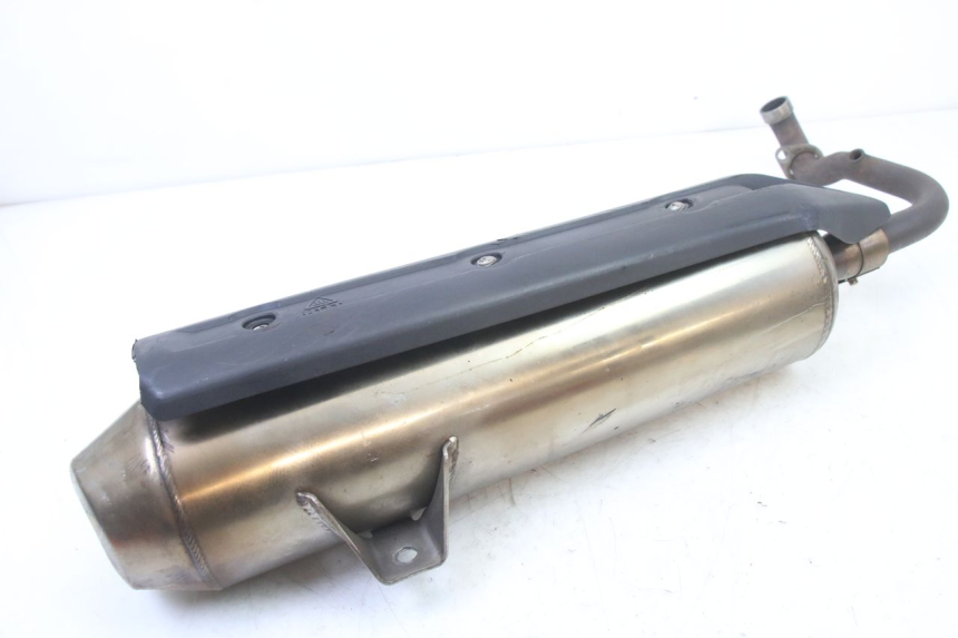 photo de EXHAUST PEUGEOT SATELIS 125 (2013 - 2018)