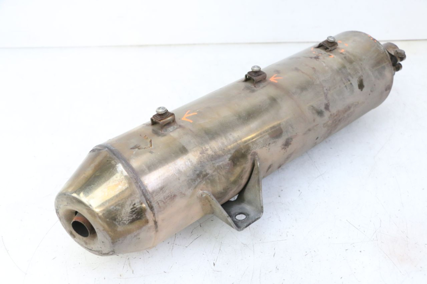 photo de EXHAUST PEUGEOT SATELIS 125 (2013 - 2018)