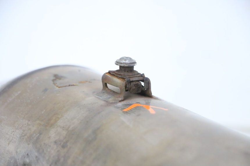 photo de EXHAUST PEUGEOT SATELIS 125 (2013 - 2018)