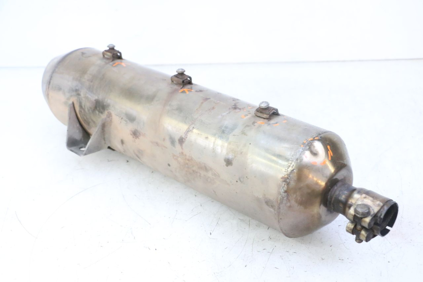 photo de EXHAUST PEUGEOT SATELIS 125 (2013 - 2018)