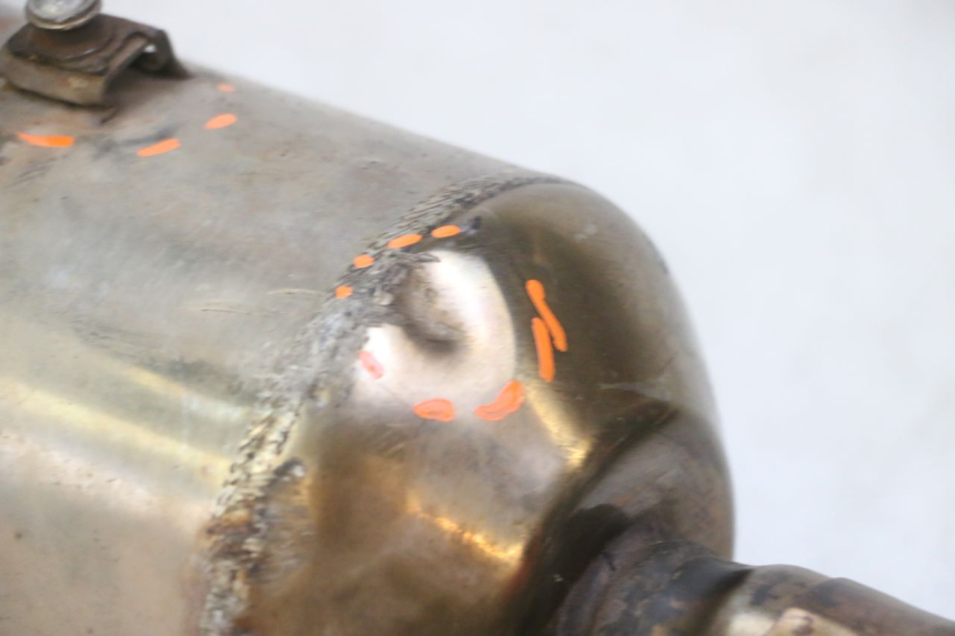 photo de EXHAUST PEUGEOT SATELIS 125 (2013 - 2018)