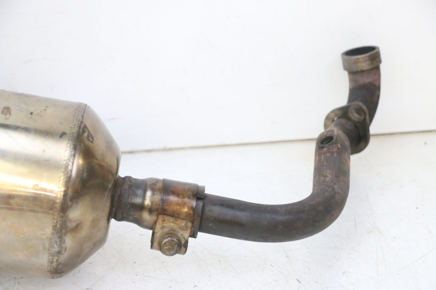 photo de EXHAUST PEUGEOT SATELIS 125 (2013 - 2018)