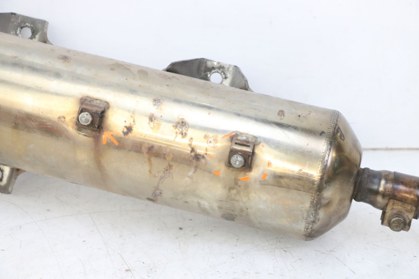 photo de EXHAUST PEUGEOT SATELIS 125 (2013 - 2018)