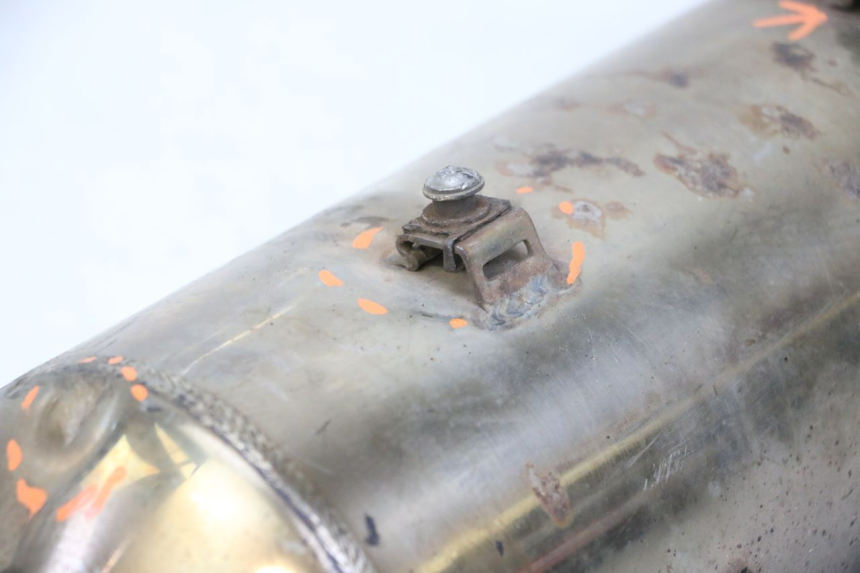 photo de EXHAUST PEUGEOT SATELIS 125 (2013 - 2018)