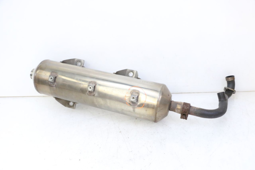 photo de EXHAUST PIPE PEUGEOT SATELIS 125 (2010 - 2012)
