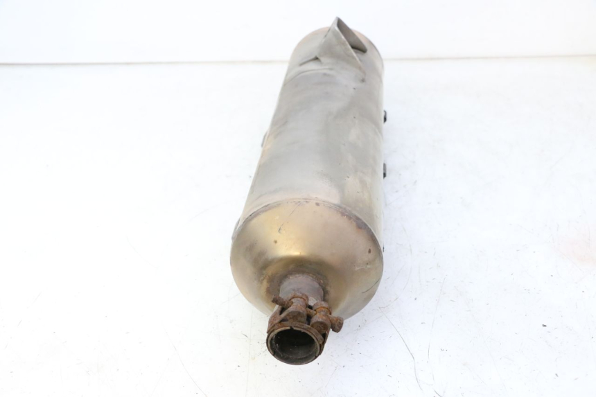 photo de EXHAUST PIPE PEUGEOT SATELIS 125 (2010 - 2012)
