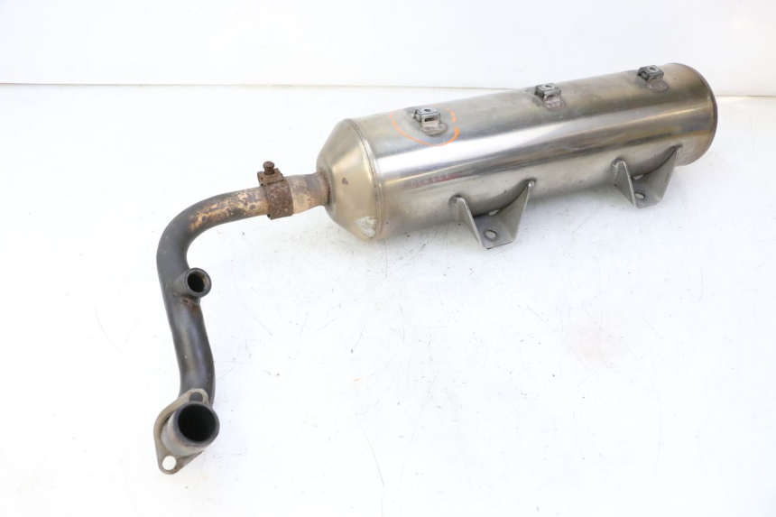 photo de EXHAUST PIPE PEUGEOT SATELIS 125 (2010 - 2012)