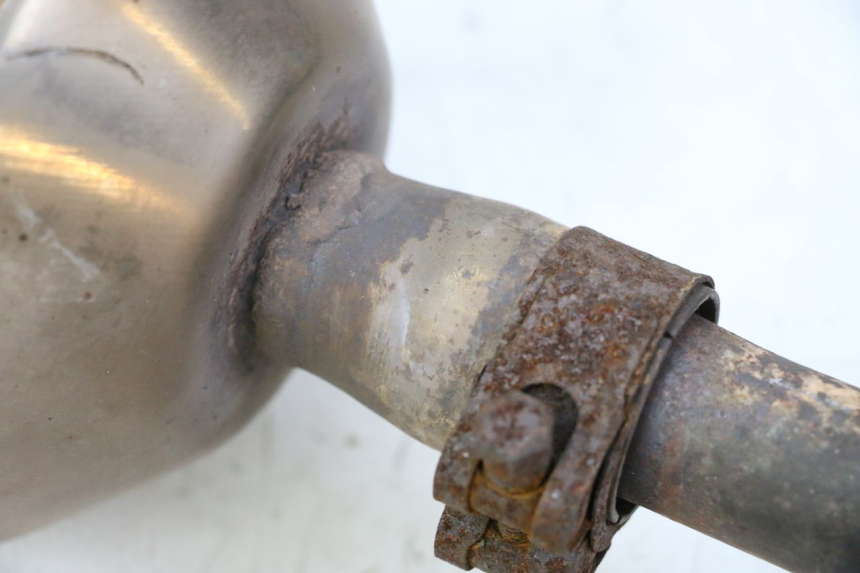 photo de EXHAUST PIPE PEUGEOT SATELIS 125 (2010 - 2012)