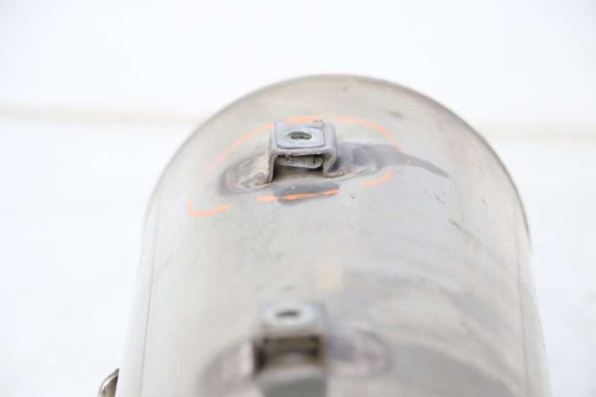 photo de EXHAUST PIPE PEUGEOT SATELIS 125 (2010 - 2012)