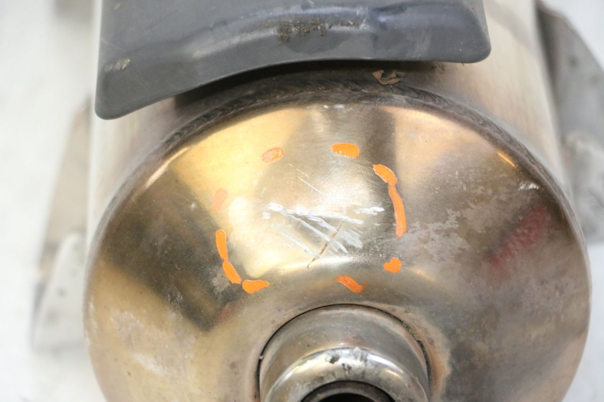 photo de EXHAUST PIPE PEUGEOT SATELIS 125 (2006 - 2009)