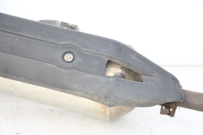 photo de EXHAUST PIPE PEUGEOT SATELIS 125 (2006 - 2009)