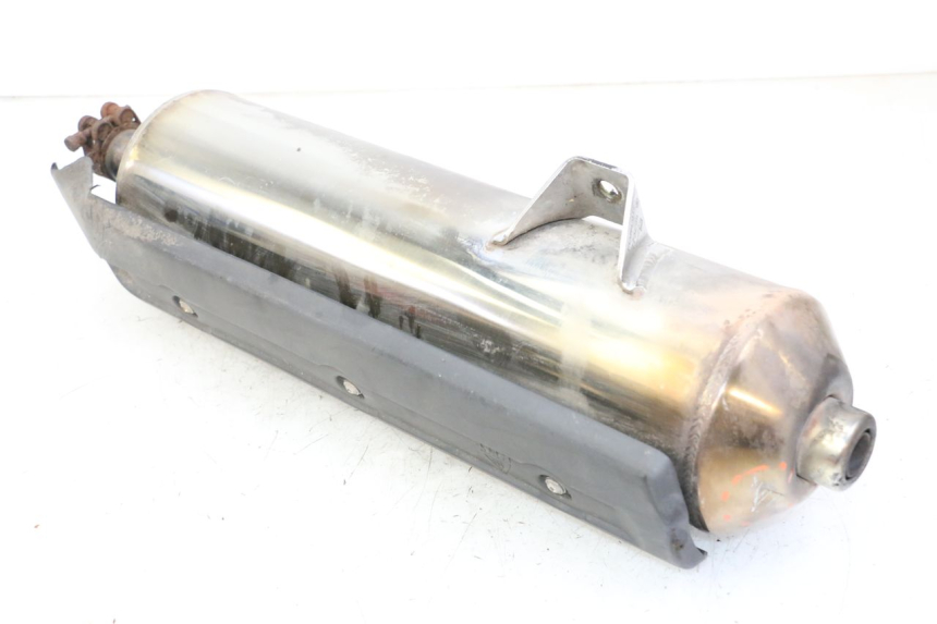 photo de EXHAUST PIPE PEUGEOT SATELIS 125 (2006 - 2009)