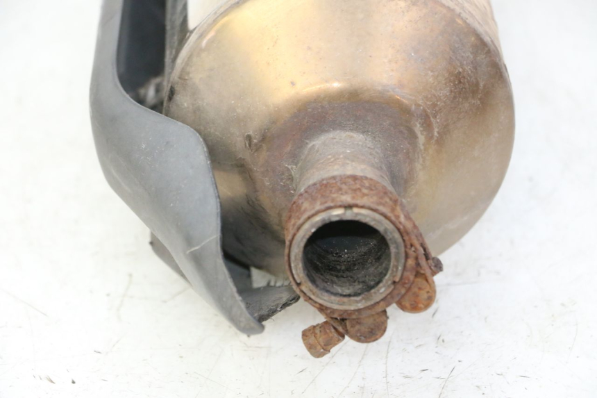 photo de EXHAUST PIPE PEUGEOT SATELIS 125 (2006 - 2009)