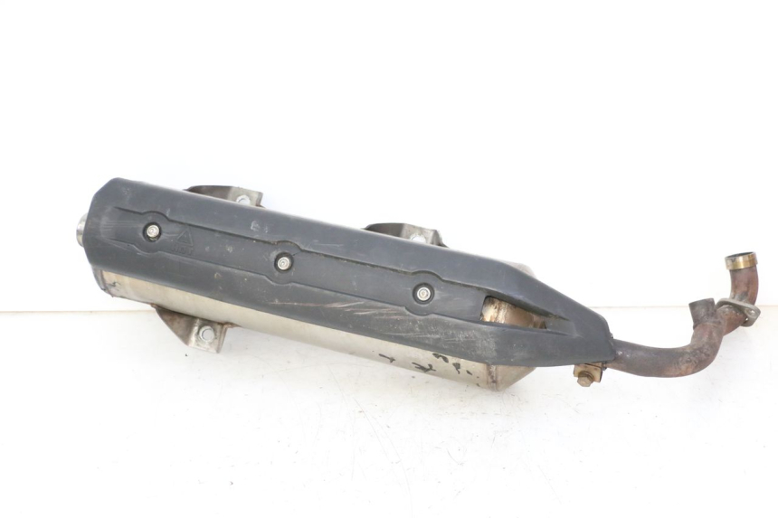 photo de EXHAUST PEUGEOT SATELIS 125 (2013 - 2018)