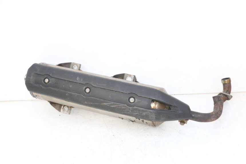 photo de EXHAUST PEUGEOT SATELIS 125 (2013 - 2018)
