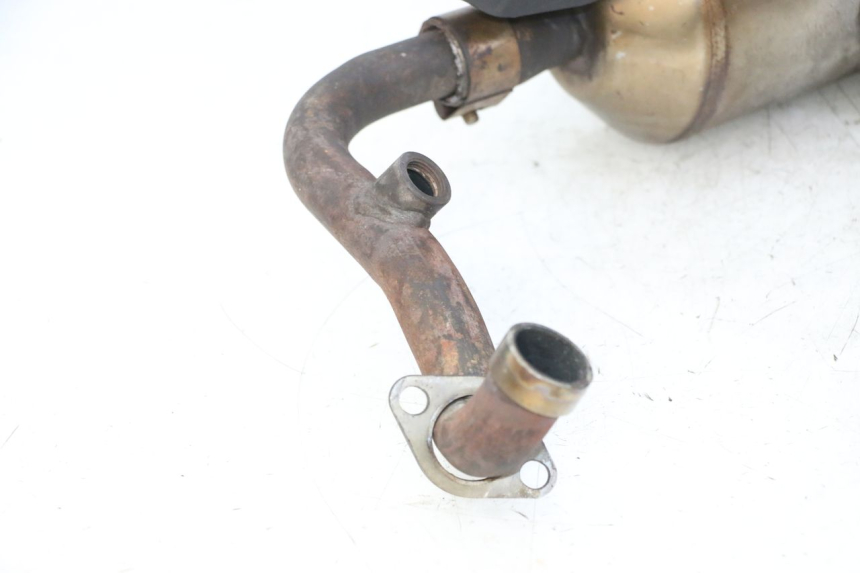 photo de EXHAUST PEUGEOT SATELIS 125 (2013 - 2018)