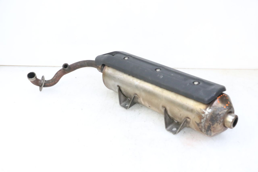 photo de EXHAUST PEUGEOT SATELIS 125 (2013 - 2018)