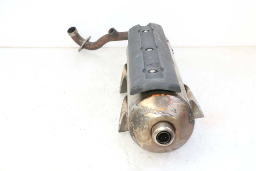 photo de EXHAUST PEUGEOT SATELIS 125 (2013 - 2018)