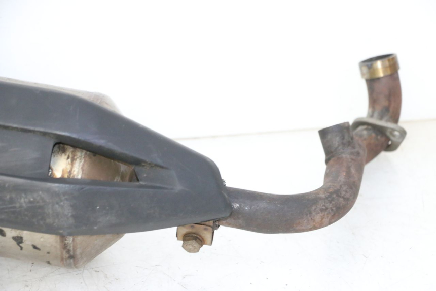 photo de EXHAUST PEUGEOT SATELIS 125 (2013 - 2018)