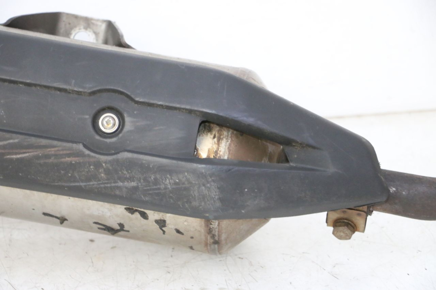 photo de EXHAUST PEUGEOT SATELIS 125 (2013 - 2018)