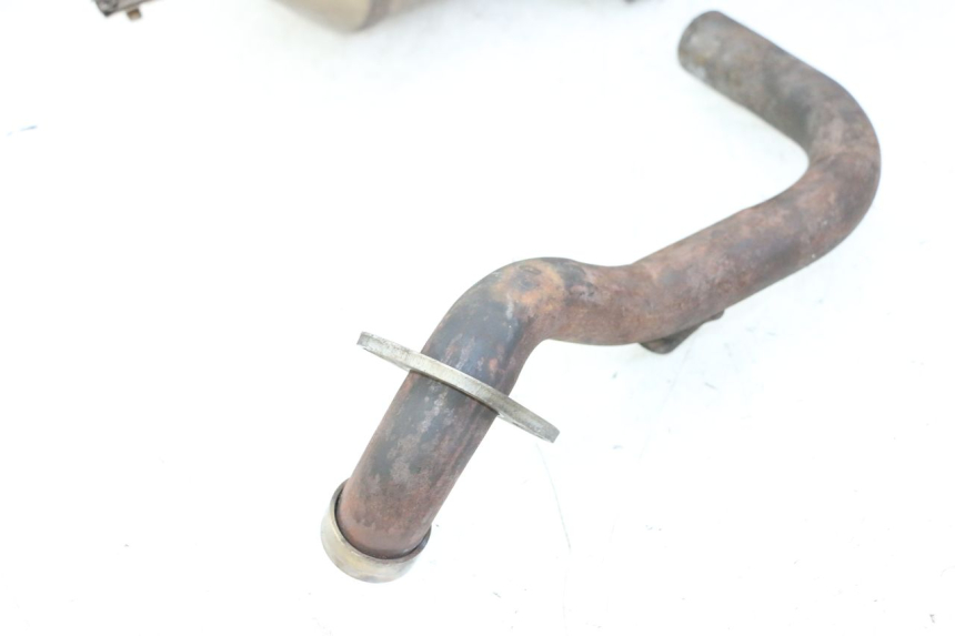 photo de EXHAUST PEUGEOT SATELIS 125 (2013 - 2018)