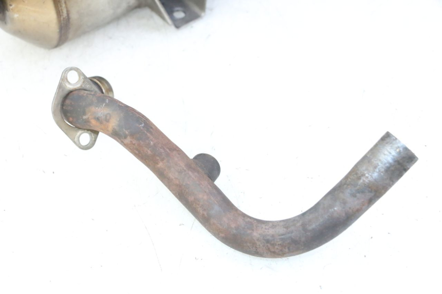 photo de EXHAUST PEUGEOT SATELIS 125 (2013 - 2018)