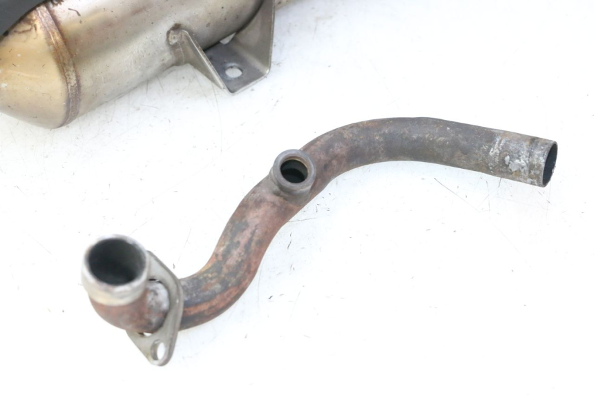 photo de EXHAUST PEUGEOT SATELIS 125 (2013 - 2018)