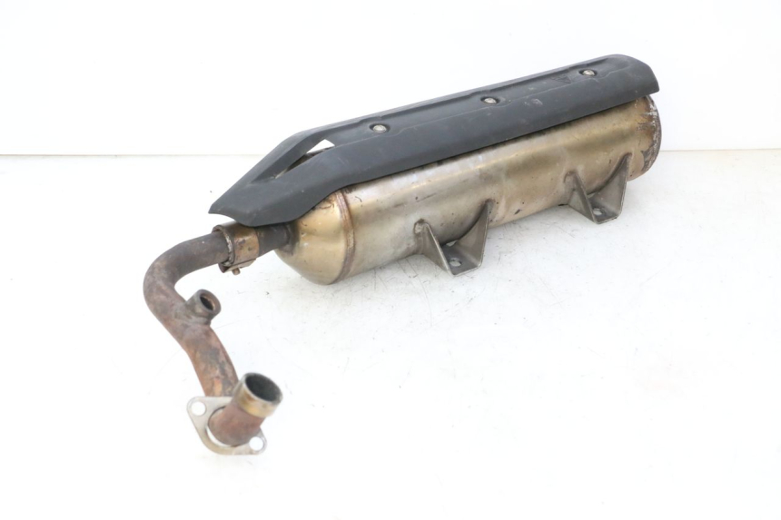 photo de EXHAUST PEUGEOT SATELIS 125 (2013 - 2018)