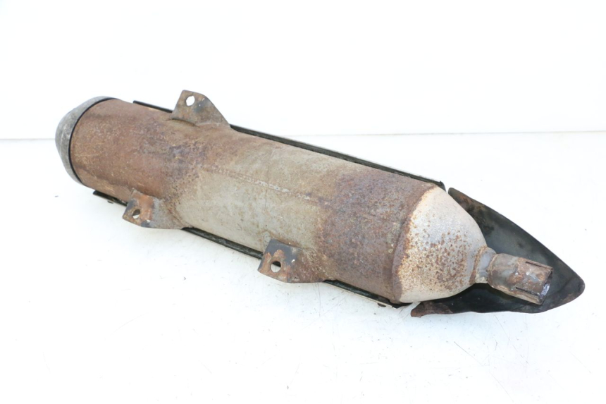 photo de EXHAUST PIPE PEUGEOT SATELIS 125 (2006 - 2009)