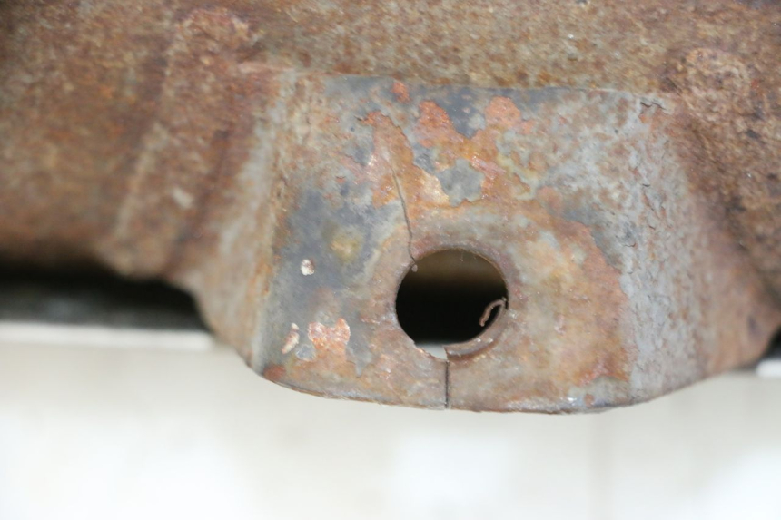 photo de EXHAUST PIPE PEUGEOT SATELIS 125 (2006 - 2009)