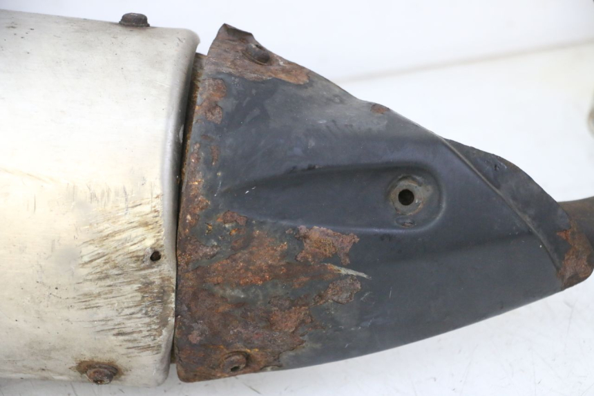photo de EXHAUST PIPE PEUGEOT SATELIS 125 (2006 - 2009)