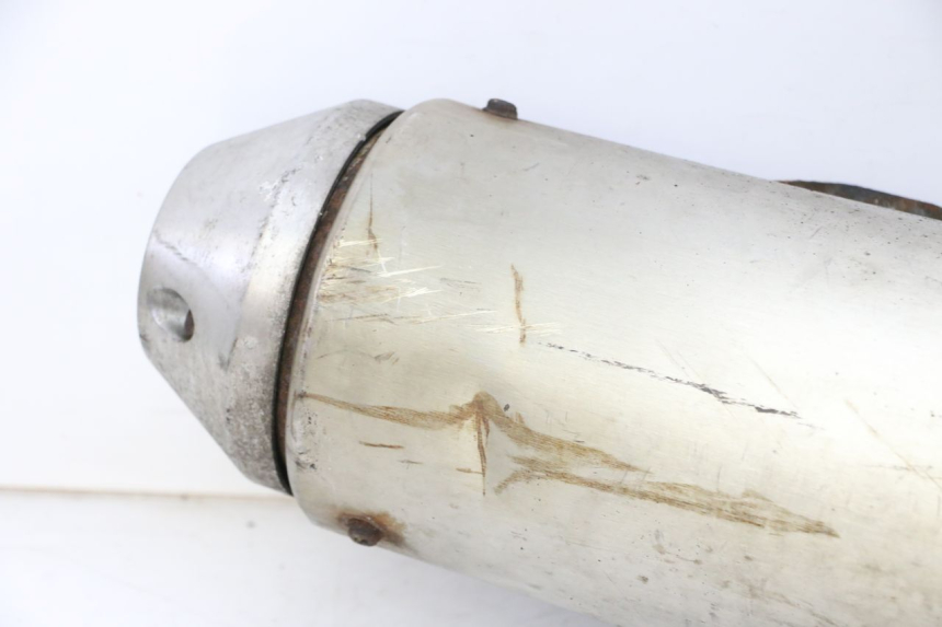photo de EXHAUST PIPE PEUGEOT SATELIS 125 (2006 - 2009)