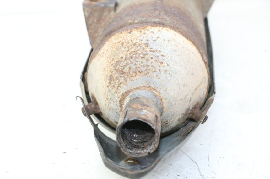 photo de EXHAUST PIPE PEUGEOT SATELIS 125 (2006 - 2009)