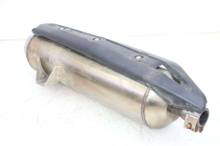 photo de EXHAUST PEUGEOT SATELIS 125 (2013 - 2018) - Supplementary product photo