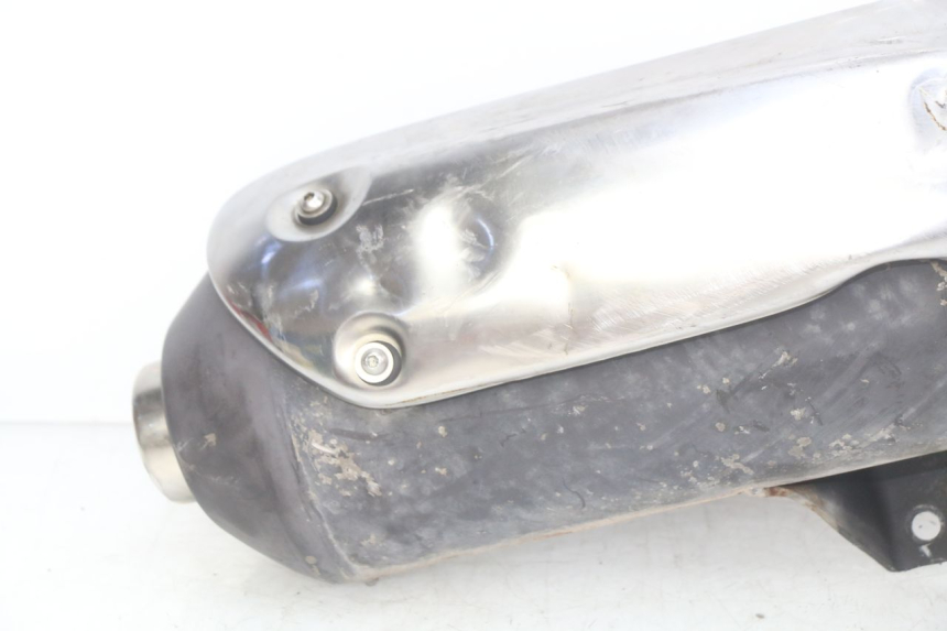 photo de EXHAUST PIPE APRILIA SCARABEO LIGHT 125 (2007 - 2011)