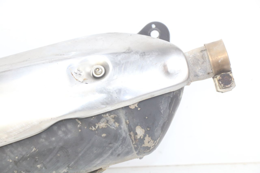 photo de EXHAUST PIPE APRILIA SCARABEO LIGHT 125 (2007 - 2011)