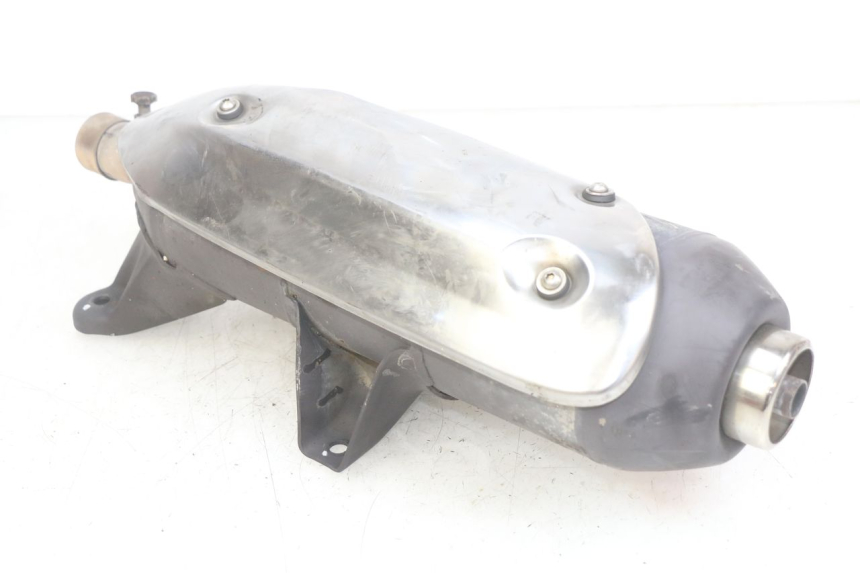 photo de EXHAUST PIPE APRILIA SCARABEO LIGHT 125 (2007 - 2011)