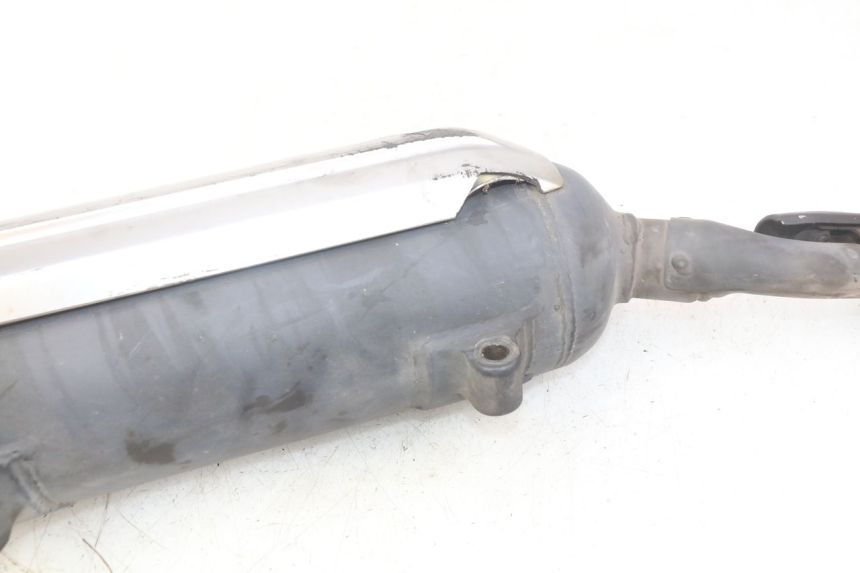 photo de EXHAUST PIPE MBK SKYCRUISER 125 (2010 - 2013)