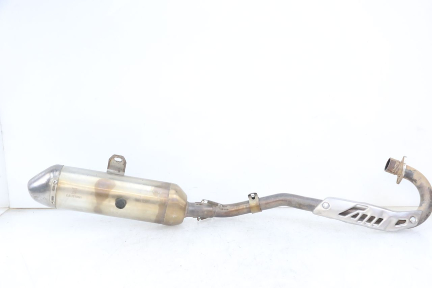 photo de EXHAUST SMALL MX THUNDER 250