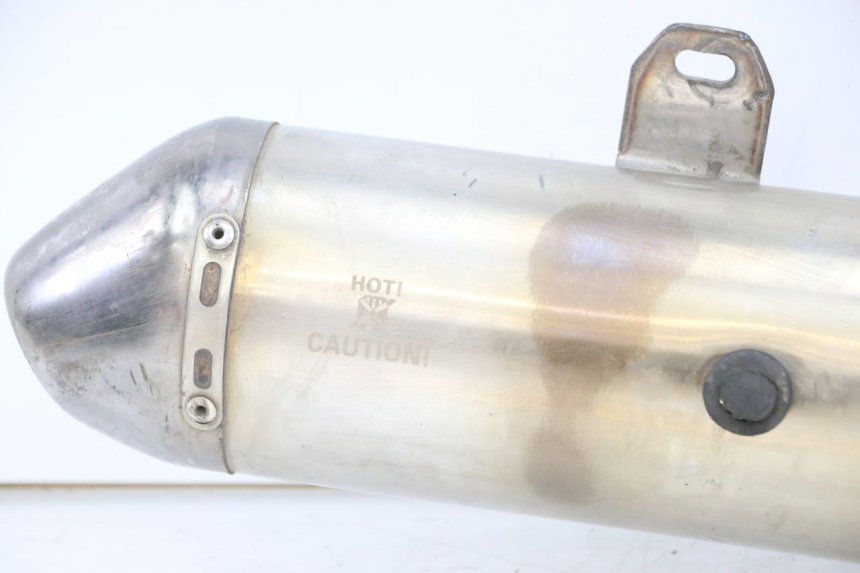 photo de EXHAUST SMALL MX THUNDER 250