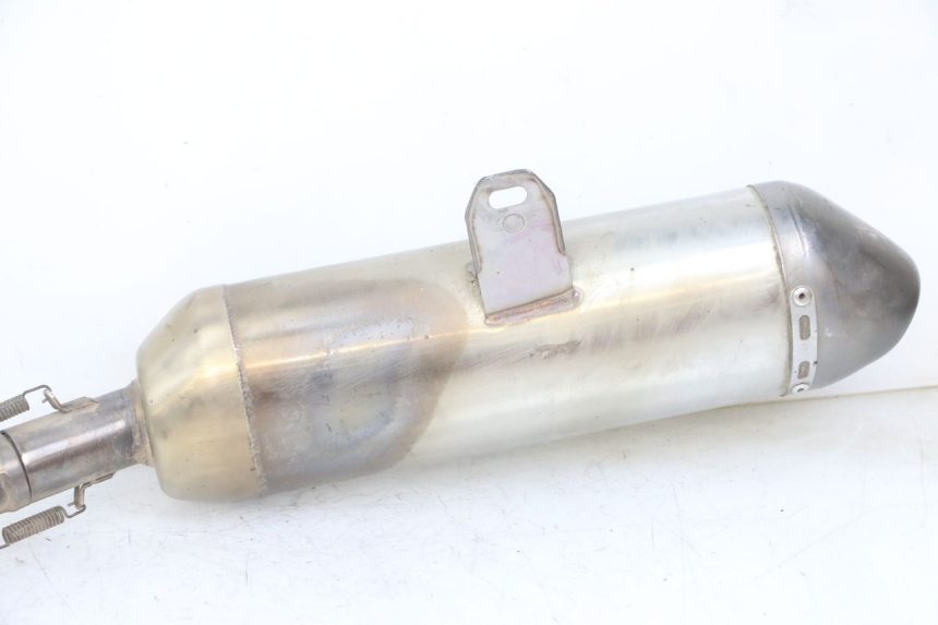 photo de EXHAUST SMALL MX THUNDER 250
