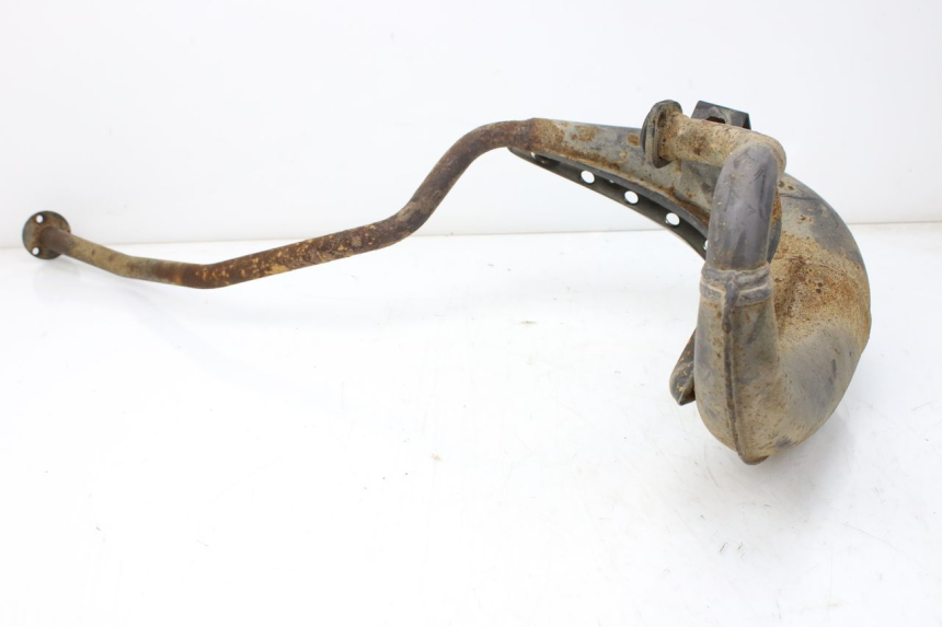 photo de EXHAUST PIPE GILERA SMT SUPERMOTARD 50 (2009 - 2017)