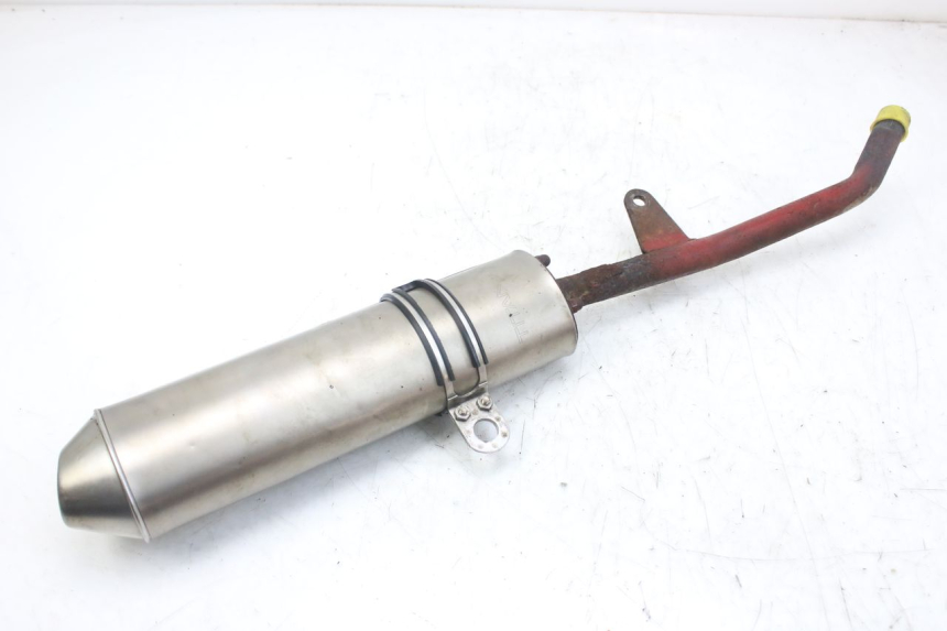 photo de EXHAUST PIPE SUZUKI SMX SUPERMOTARD 50 (1996 - 2001)