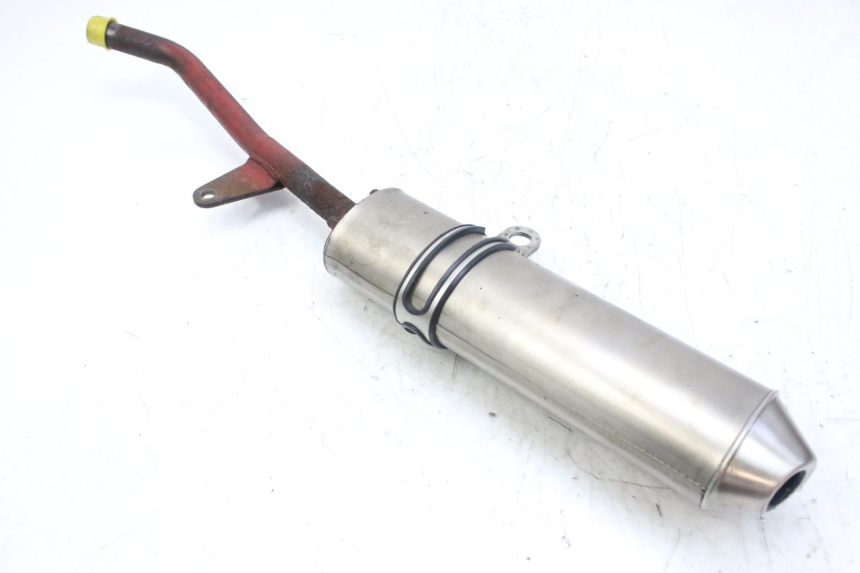photo de EXHAUST PIPE SUZUKI SMX SUPERMOTARD 50 (1996 - 2001)