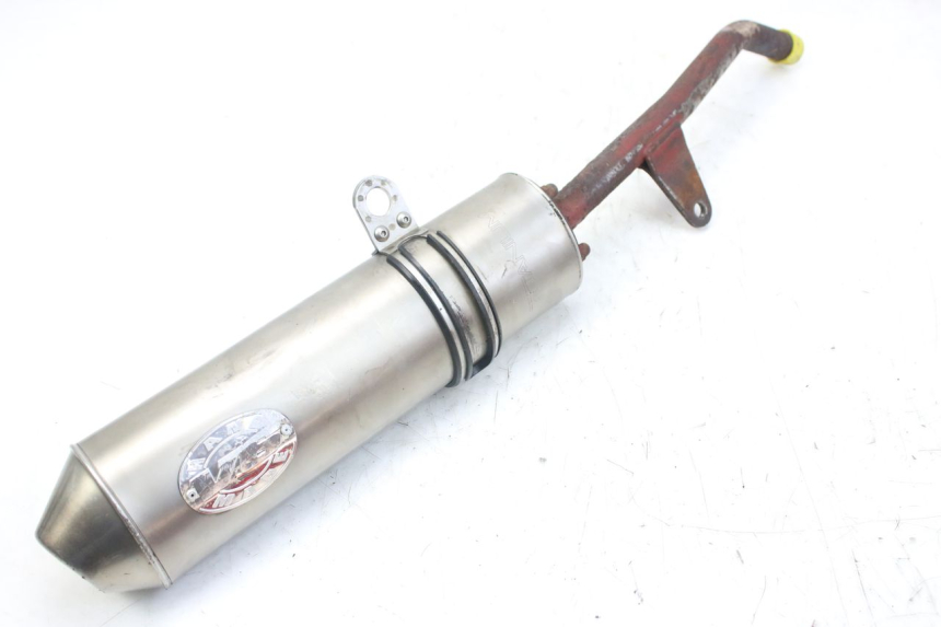 photo de EXHAUST PIPE SUZUKI SMX SUPERMOTARD 50 (1996 - 2001)
