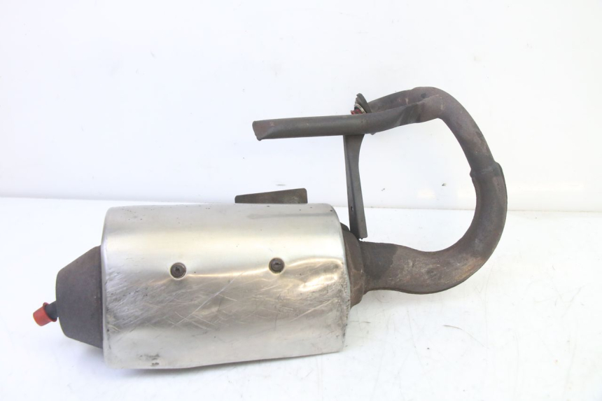 photo de EXHAUST PEUGEOT SPEEDAKE 50 (1995 - 1997)