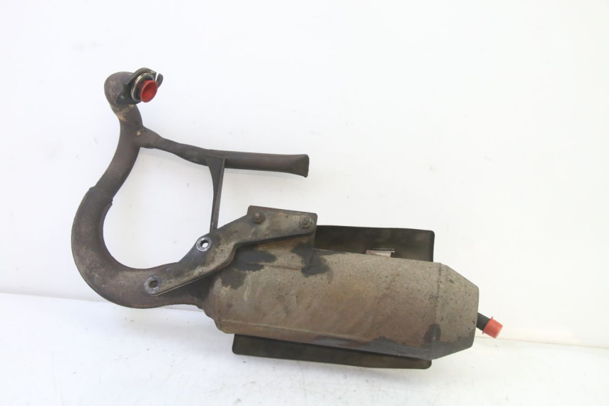 photo de EXHAUST PEUGEOT SPEEDAKE 50 (1995 - 1997)