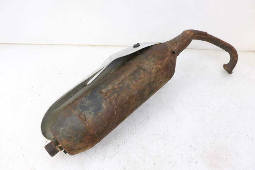 photo de EXHAUST PEUGEOT SPEEDFIGHT 3 AIR 50 (2009 - 2015)