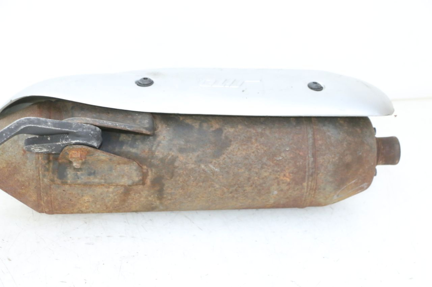 photo de EXHAUST PEUGEOT SPEEDFIGHT 3 AIR 50 (2009 - 2015)